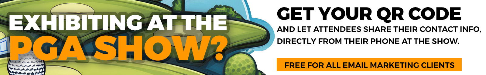email marketing for the golf industry